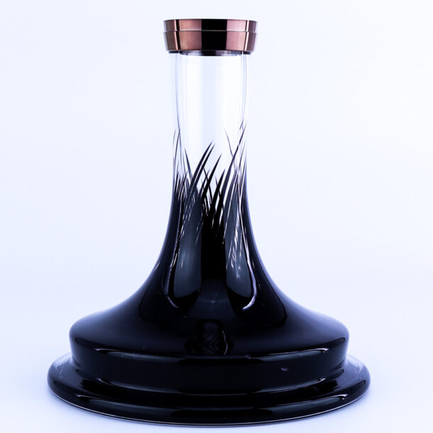 Union Hookah Fibonacci Ersatzbowl Black-4.JPG